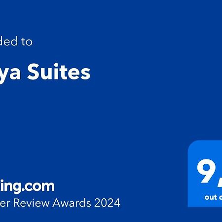 Noya Suites Istanbulská provincie Exteriér fotografie