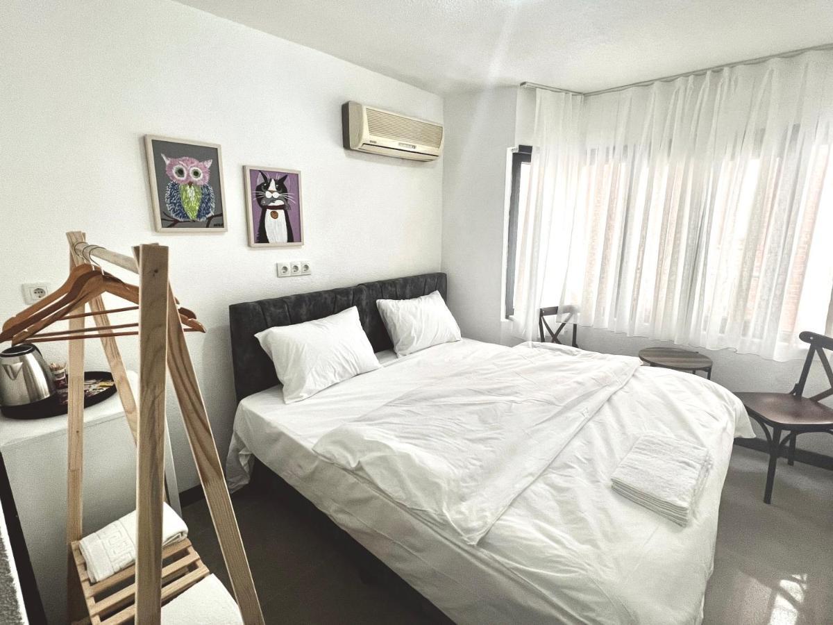 Noya Suites Istanbulská provincie Exteriér fotografie
