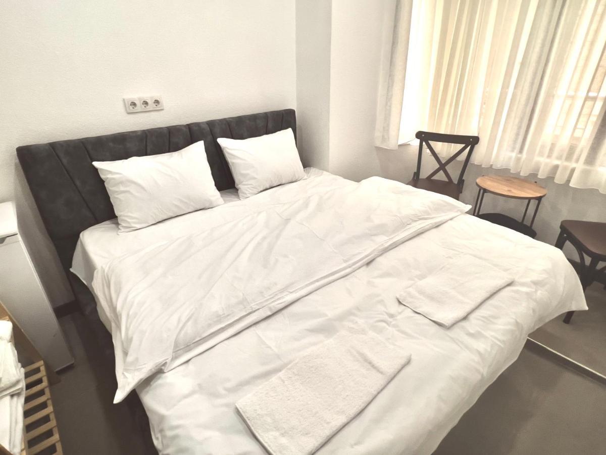 Noya Suites Istanbulská provincie Exteriér fotografie