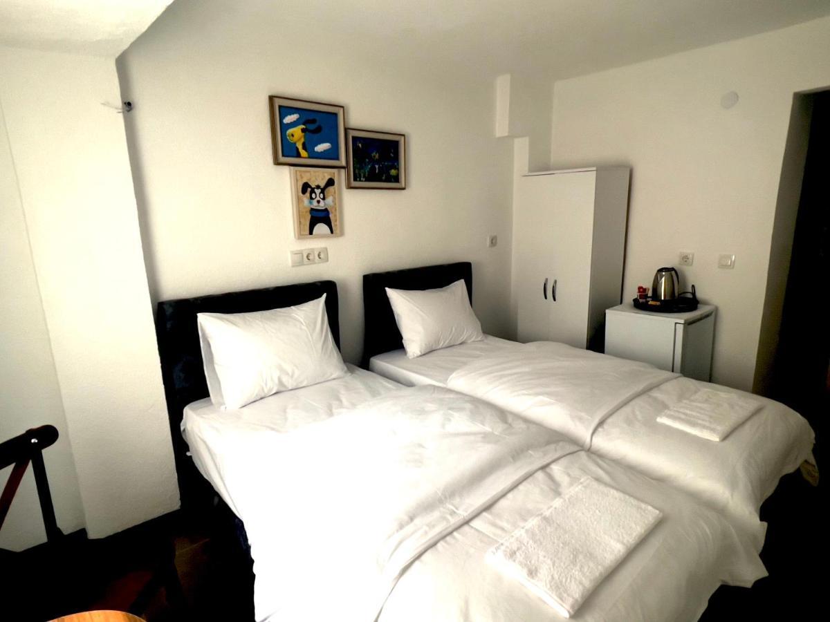 Noya Suites Istanbulská provincie Exteriér fotografie