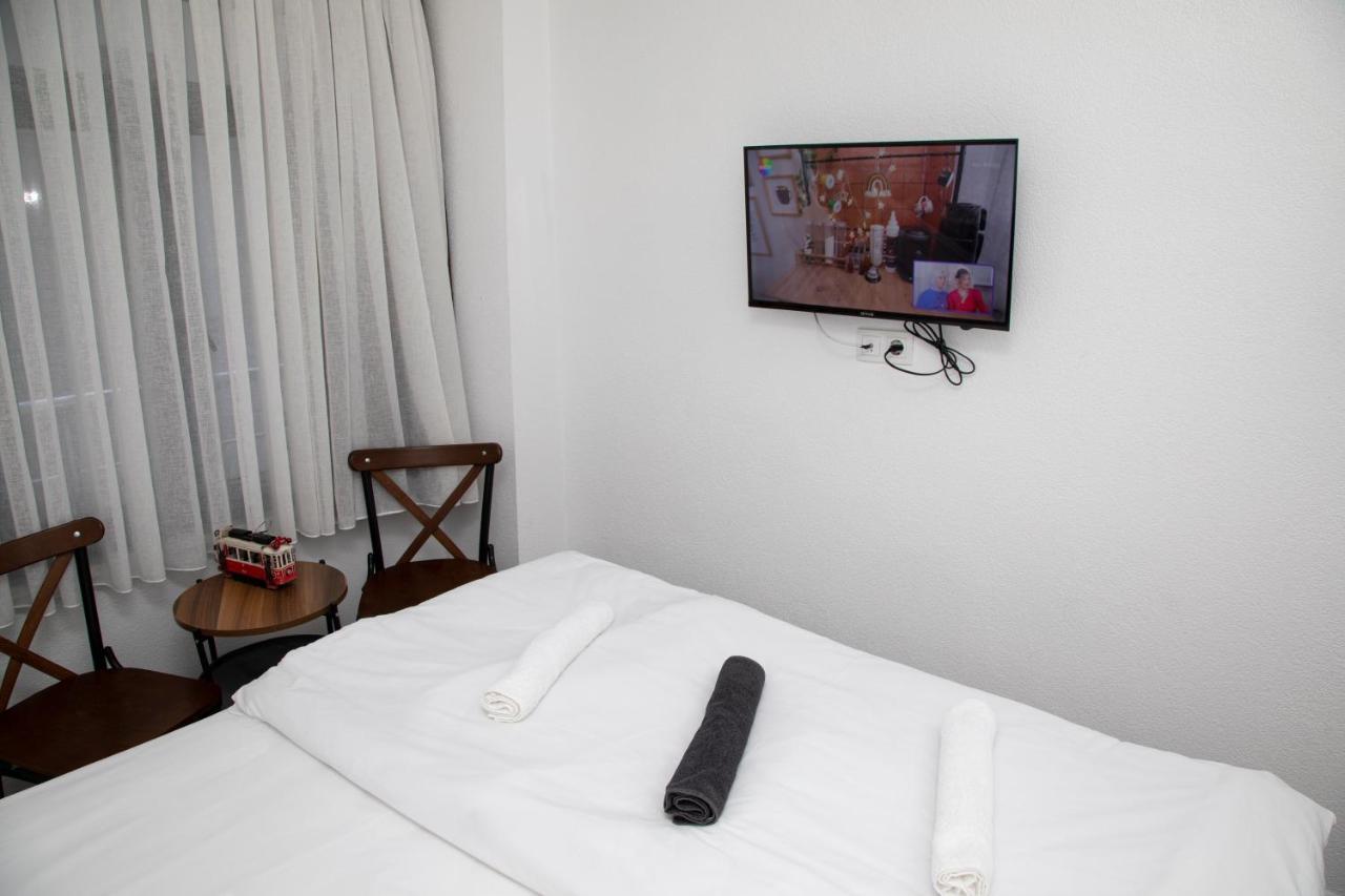 Noya Suites Istanbulská provincie Exteriér fotografie