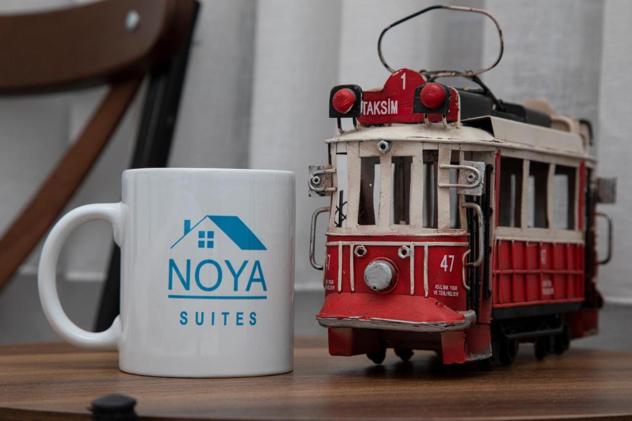 Noya Suites Istanbulská provincie Exteriér fotografie