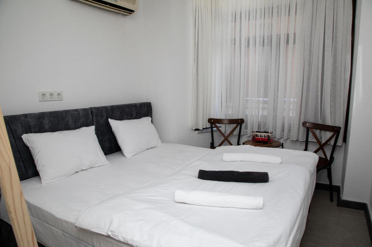 Noya Suites Istanbulská provincie Exteriér fotografie