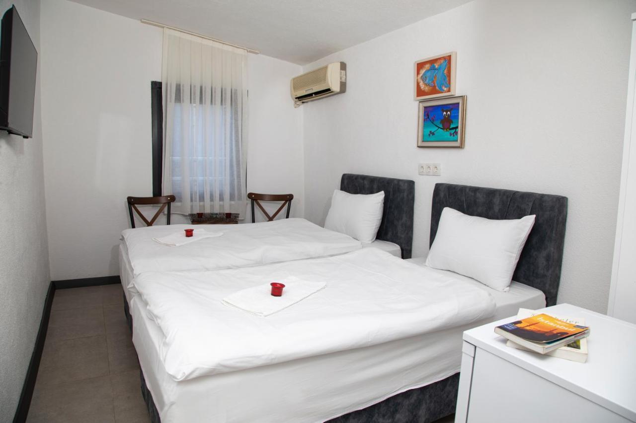 Noya Suites Istanbulská provincie Exteriér fotografie