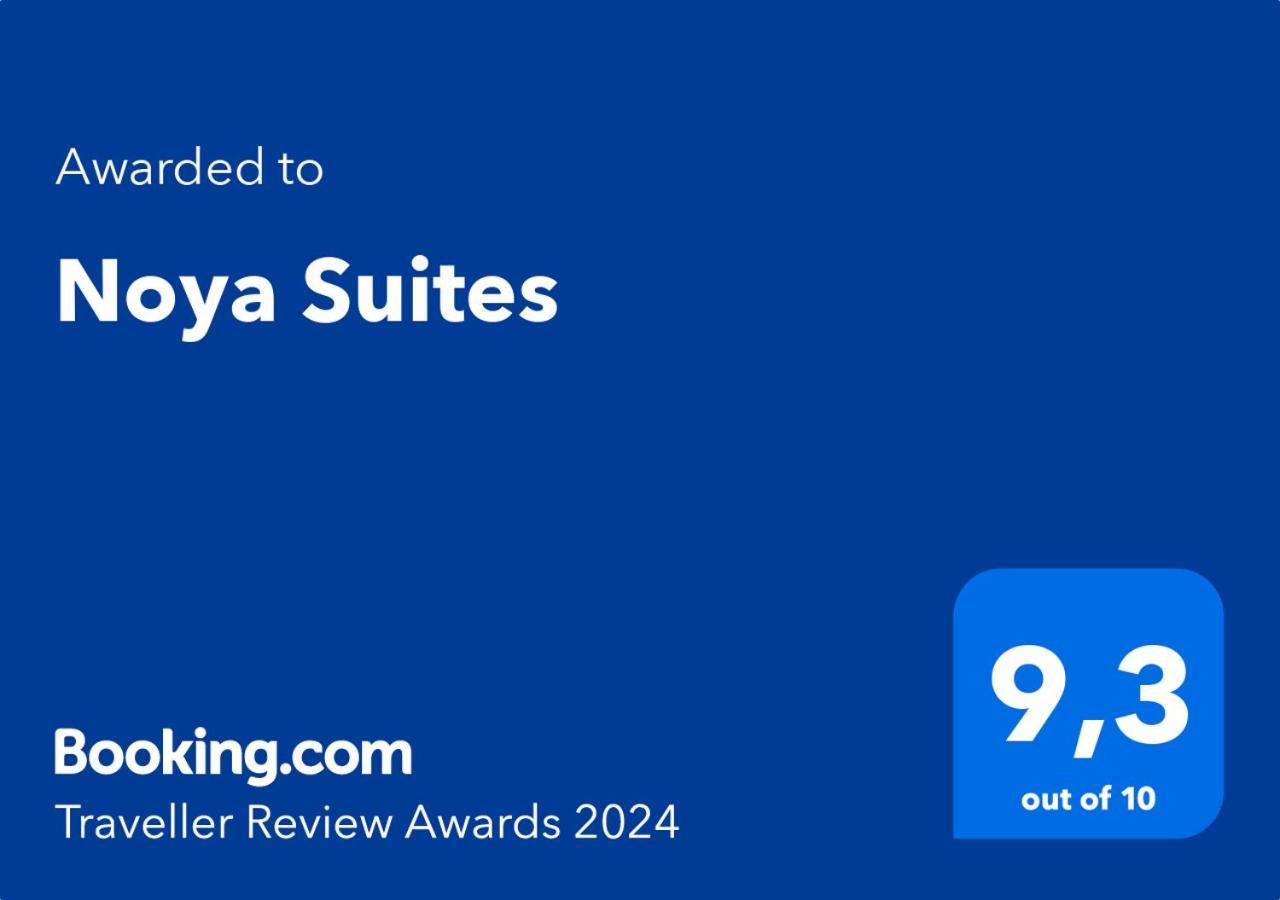 Noya Suites Istanbulská provincie Exteriér fotografie